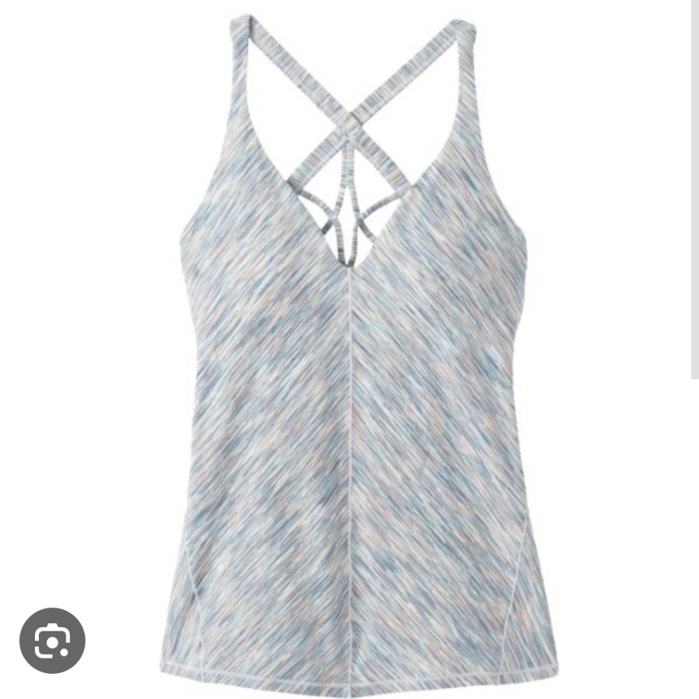 New! PRANAWomen's Cathedral Support Top